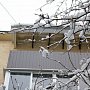 Изготовление крыши над балконом